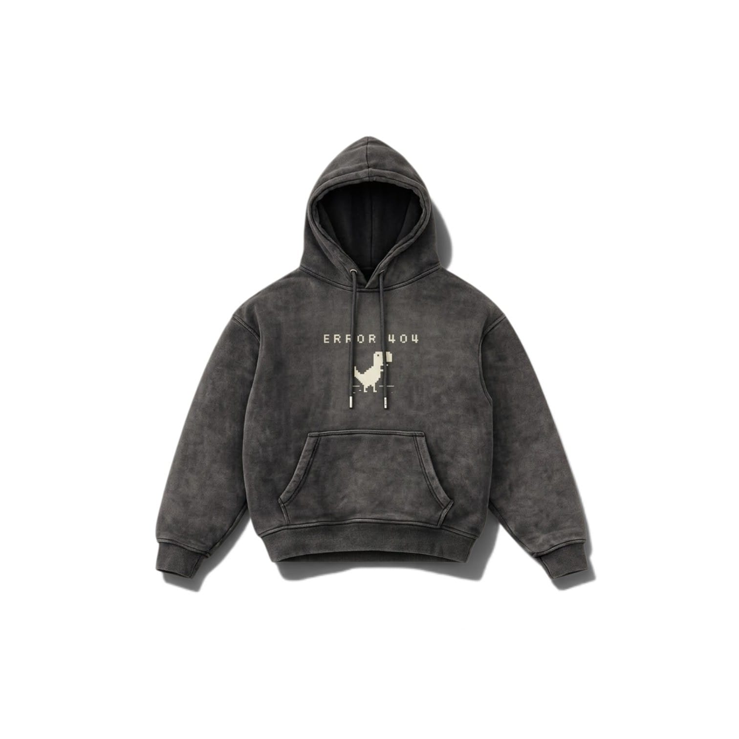 French Terry Luxury Hoodie