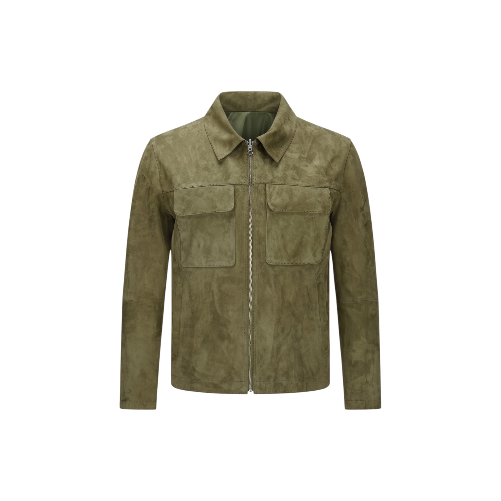 Suede Jackets